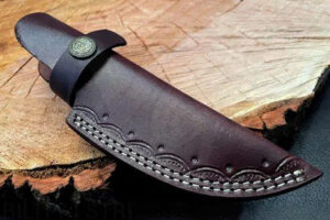 Leather Knives Covers